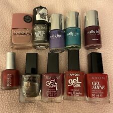 Nail polish joblot for sale  SLOUGH