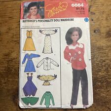 Vintage butterick pattern for sale  PONTYCLUN