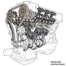 Moteur opel calibra d'occasion  Talmont-Saint-Hilaire
