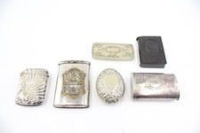 Vesta cases antique for sale  LEEDS