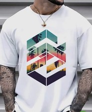 Shirt estiva uomo usato  Ferrara