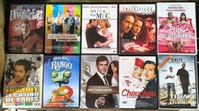 Lot dvd james d'occasion Lot dvd james d'occasion  Paris X