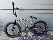 Titanium bmx custom for sale  Leavenworth