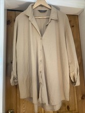 Primark caramel brown for sale  MANCHESTER