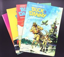 Buck danny gesamtausgabe gebraucht kaufen  Saarbrücken