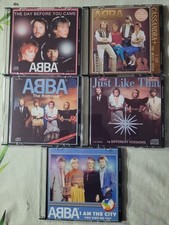 Usado, ABBA Latest 5 Remixes EP CDS comprar usado  Enviando para Brazil