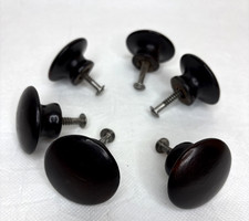 Vintage dark brown for sale  Chapel Hill