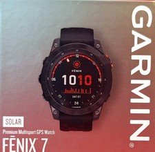 Garmin fenix solar gebraucht kaufen  Berlin