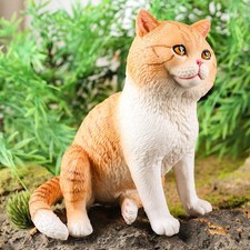 Shorthair cat figurine d'occasion  Expédié en France