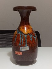 Vaso ceramica arte usato  Ghemme