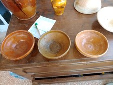 Piatti ciotole terracotta usato  Margherita di Savoia