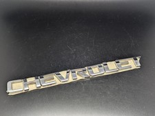 Chevrolet 18mm logo usato Chevrolet 18mm logo usato  Verrayes