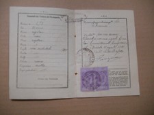 Bellissimo passaporto completo usato Bellissimo passaporto completo usato  Figline Valdarno