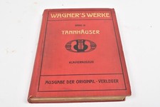 Wagner werke band gebraucht kaufen  Leonberg