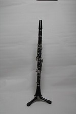 Black clarinet silver for sale  MAESTEG