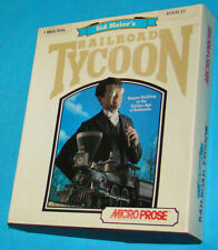 Railroad tycoon atari usato Railroad tycoon atari usato  Roma