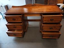 Oak dressing table for sale  COLCHESTER