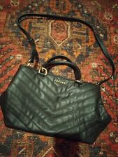 Jaeger black leather for sale  CARDIFF