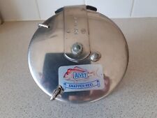 Vintage alvey snapper for sale  HEMEL HEMPSTEAD