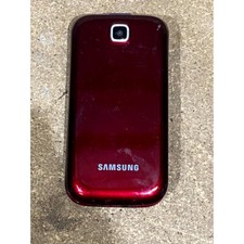 Samsung c3590 flip for sale  STAFFORD