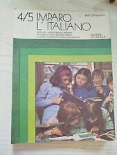 Libro lettura imparo usato  Taurianova