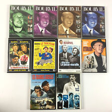 Bourvil collection films d'occasion  Angers-