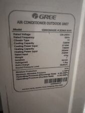 Gree climatizzatore mono usato  Sannicola