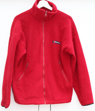 Vintage berghaus fleece for sale  OLNEY