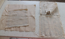 Petites serviettes broder d'occasion  Saint-Caprais-de-Bordeaux