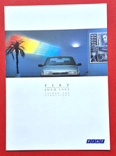 1992 fiat colours for sale  BANGOR
