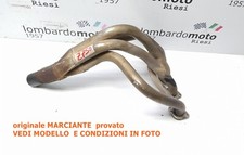 Collettore scarico marmitta usato  Riesi