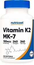 Nutricost vitamin 100 for sale  Vineyard