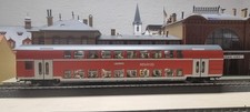 Märklin doppelstockwagen rot gebraucht kaufen  Schwaigen