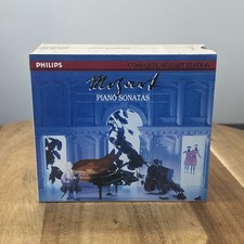 Mozart piano sonatas for sale  BEDFORD