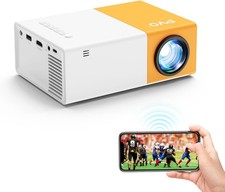 Vidéoprojecteur portable wifi d'occasion  La Pommeraye