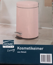 Kosmetikeimer treteimer metall gebraucht kaufen  Berlin