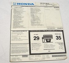 1999 honda civic for sale  White Bird