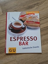 Espresso bar italienische gebraucht kaufen  Öhringen