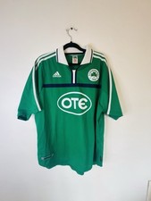 Panathinaikos football shirt for sale  CHELTENHAM