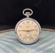Montre gousset ancienne d'occasion  Heillecourt