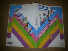 Ce2 fichier objectif d'occasion  Perpignan-