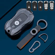 Capa chave carro liga de zinco para Ford Mustang F-150 Fusion Explorer Mondeo Edge comprar usado  Enviando para Brazil