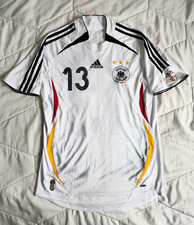 Camiseta Alemanha 2006 Adidas Climacool Ballack Jersey Maglia, usado comprar usado  Enviando para Brazil