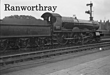 Original Railway Negative 2971 "Albion" Steam Engine Loco GWR Rail c1930 #8268 comprar usado  Enviando para Brazil