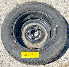 Roda e pneu vintage GM - Premium T/P radial P175/70R14 com cinto de aço; 5 porcas comprar usado  Enviando para Brazil