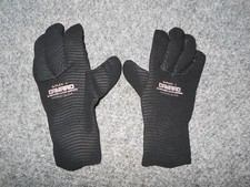 LUVAS TÉRMICAS ULTRAFLEXÍVEIS MASCULINAS DE NEOPRENE G-FLEX CAMARO XS/PEQUENAS               comprar usado  Enviando para Brazil