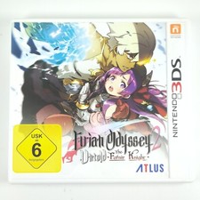 Etrian dyssey untold gebraucht kaufen  München