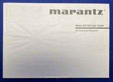 Original marantz sr7400 for sale  Port Charlotte