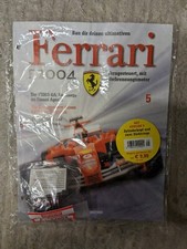 Ferrari f2004 kyosho gebraucht kaufen  Kuppenheim