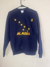Vintage alaska flag for sale  Rayville